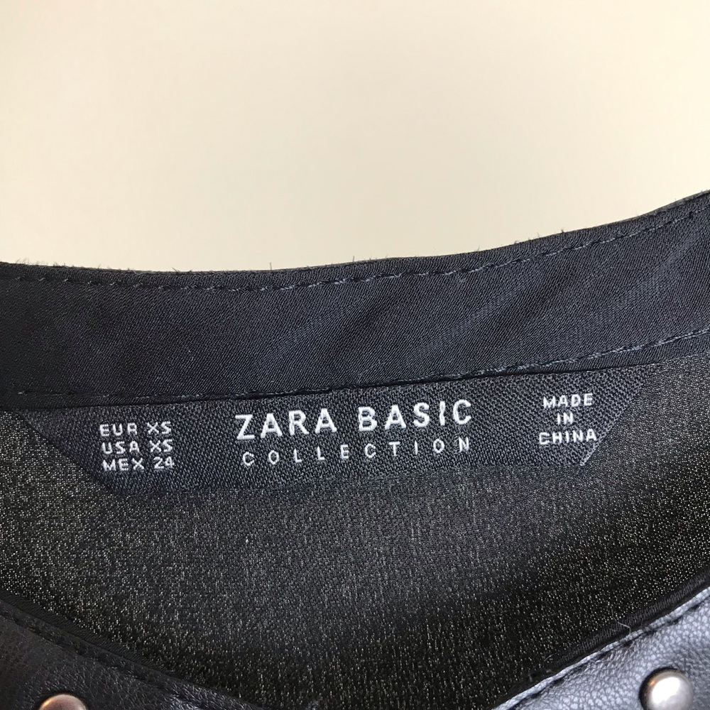 Zara Basic Collection Top - image 5